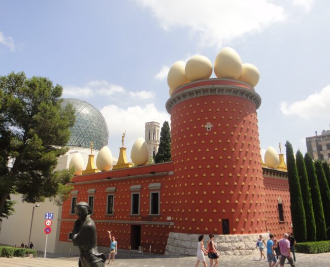 Espagne_Figueras_museedali