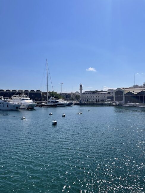 Espagne_Valence_port