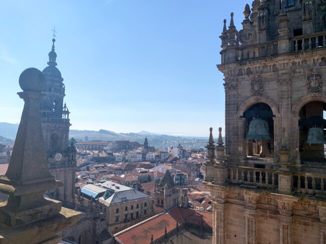 Saint Jacques de Compostelle